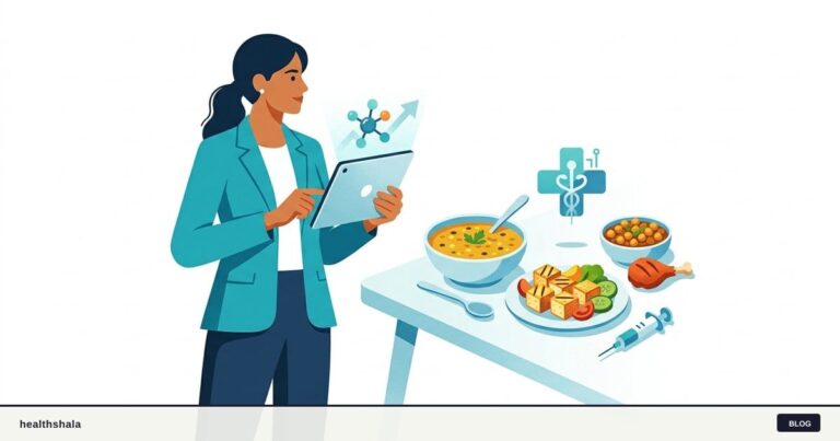 The Only High-Protein Indian Food Guide You Need on Ozempic (Without Losing Muscle)