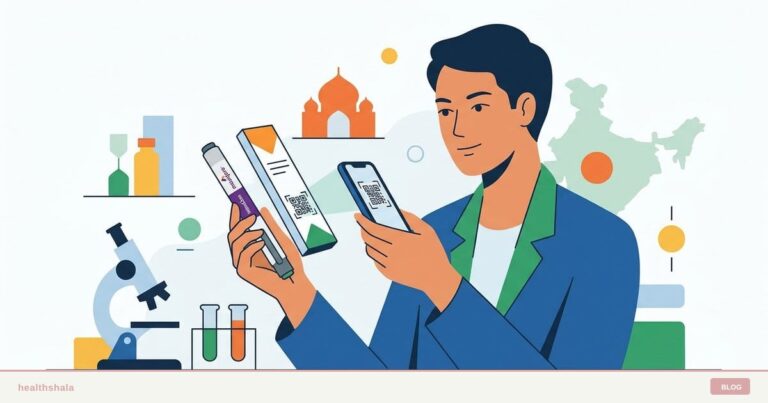 How to Verify Your Mounjaro Injection Is Real — 6 Fake Batches Found in India