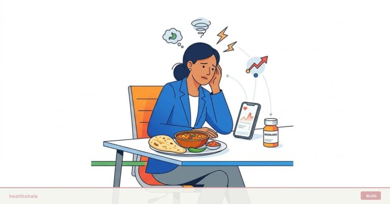 The Expert Guide to Mounjaro side effects after eating Indian food