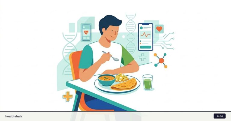 High-Protein Indian Breakfasts for Mounjaro That Won’t Trigger Nausea