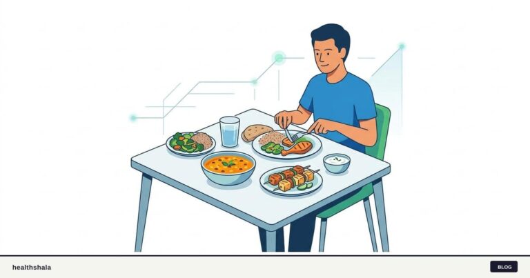 What Indian Dinner to Eat on Mounjaro Without Losing Muscle: Complete Protein Guide